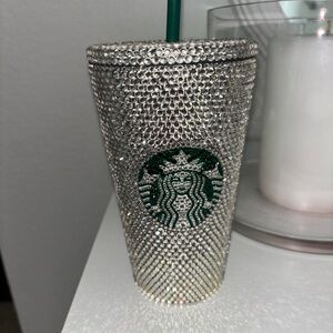Bling Starbucks cup